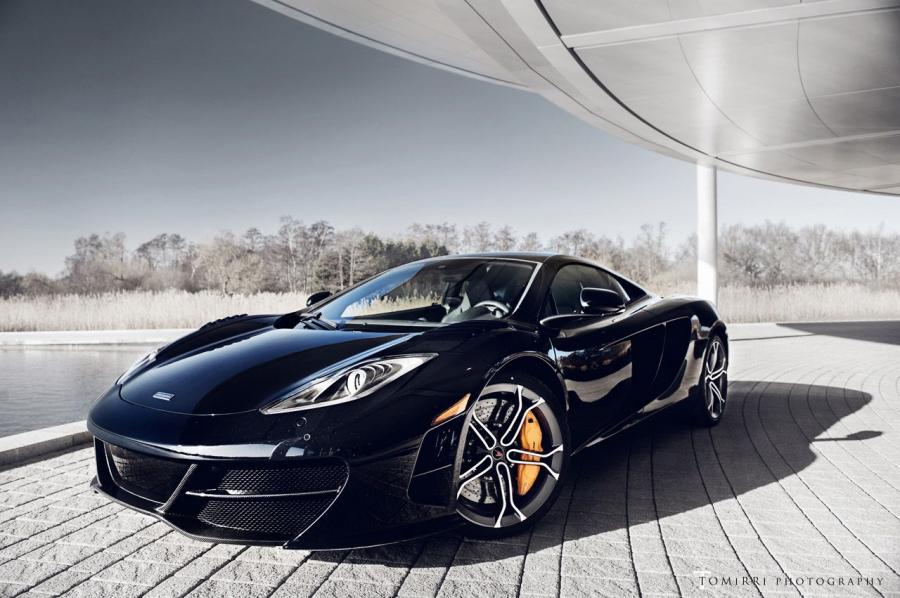 McLaren MP4-12C High Sport '2012